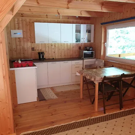 Holiday home Zielona Przystan *