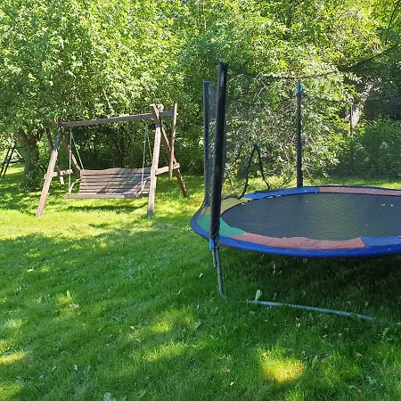 Zielona Przystan Holiday home