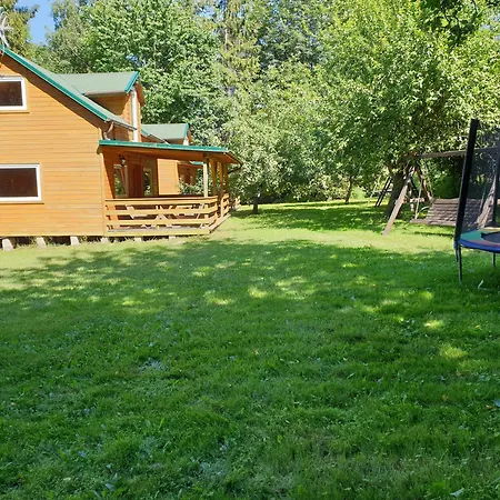 Zielona Przystan Holiday home Krokowa