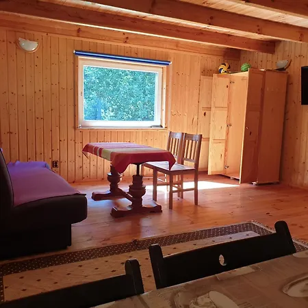 Holiday home Zielona Przystan Krokowa
