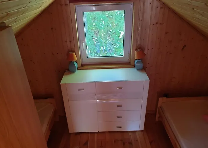 Дом отдыха Zielona Przystan Крокова