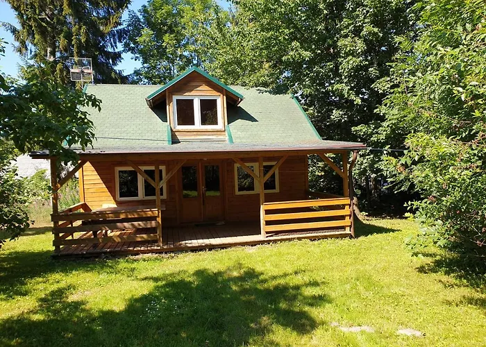 Zielona Przystan * Крокова