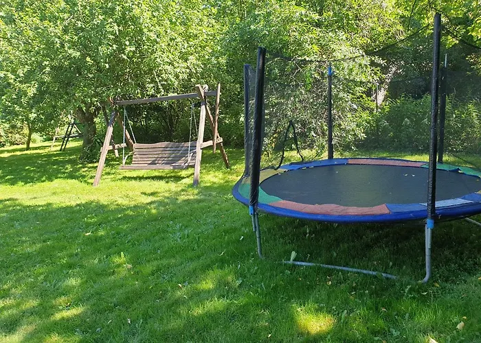 Zielona Przystan Дом отдыха