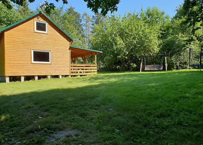 Zielona Przystan Крокова