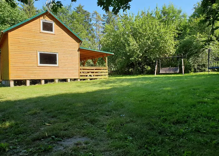 Zielona Przystan * Крокова